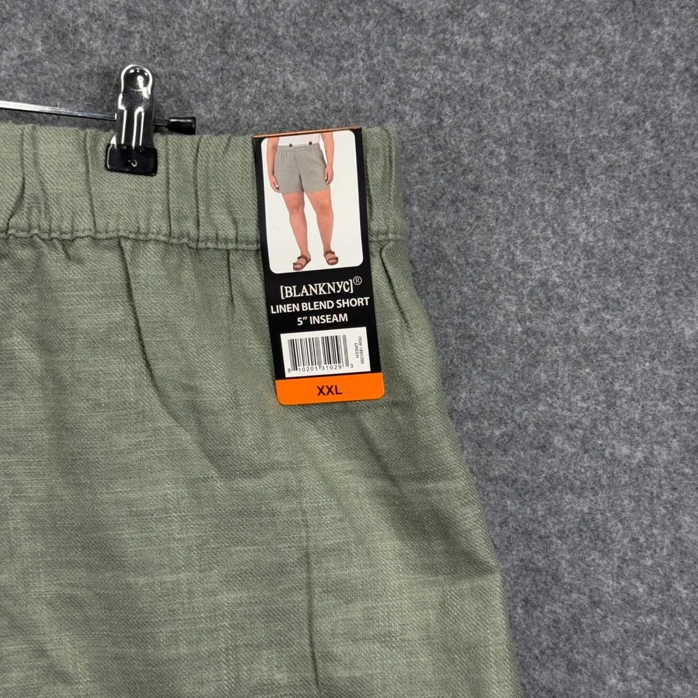 Blank NYC lightweight linen